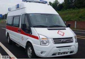 平南县救护车租赁