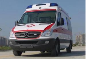 平南县救护车租赁